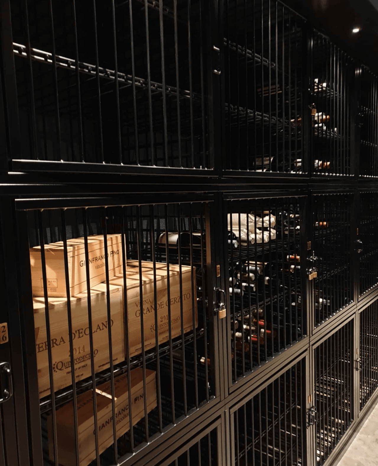 Vinvalvet - Vinvalvet Galleri1